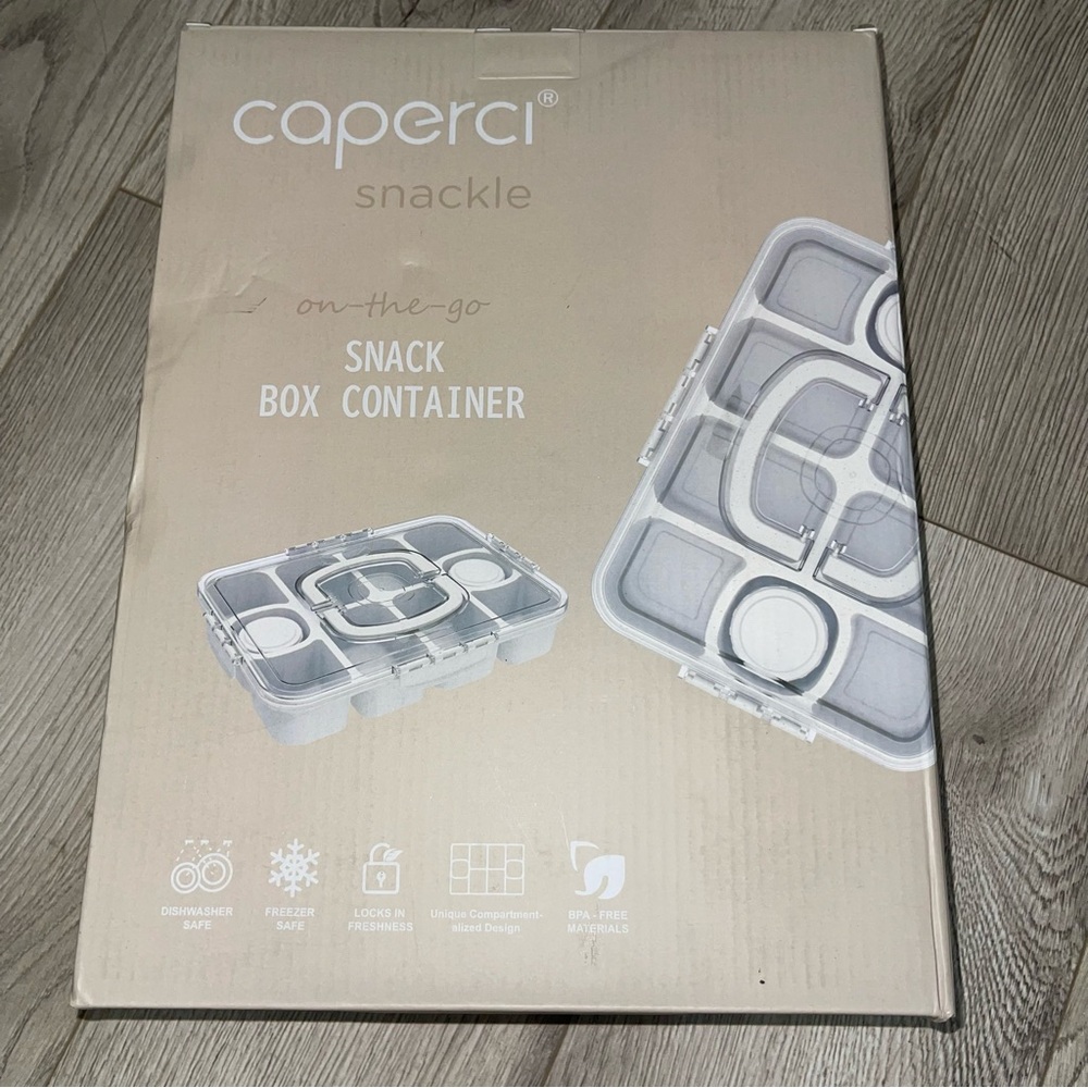 Snack Box Container